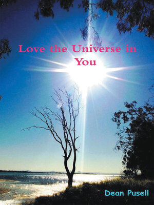 cover image of Love the Universe in You